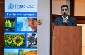 Ionel Bursuc - Director Executiv, Timac Agro