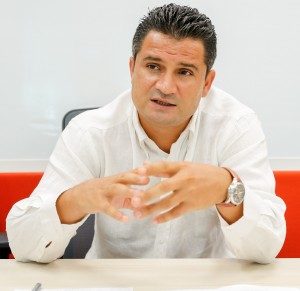 Mircea Isvoranu - Manager Achiziții Legume Fructe, Carrefour România